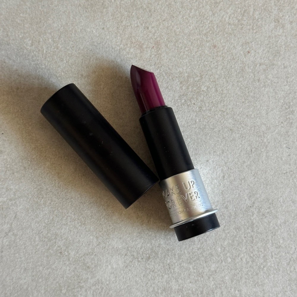 MAKE UP FOR EVER Artist Rouge Mat Lipstick M501 - Bold Berry Shade